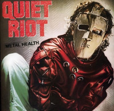 CD QUIET RIOT  METAL HEALTH1