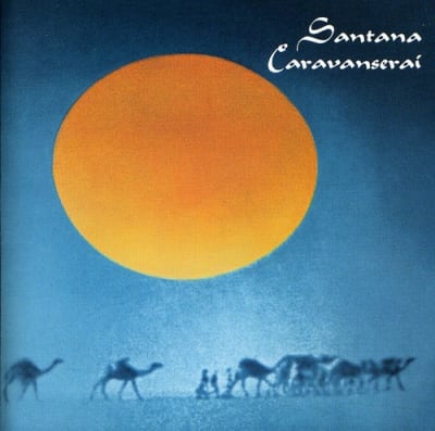 CD SANTANA CARAVANSERAI1