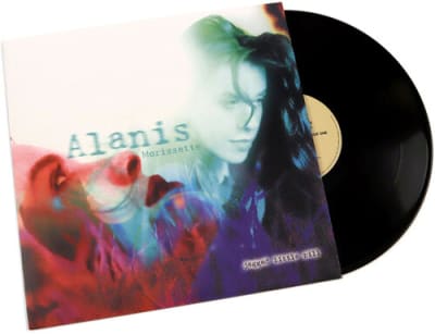 VINILO Morissette,Alanis Jagged Little Pill1