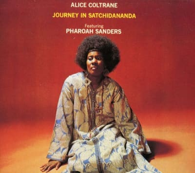 CD COLTRANE,ALICE / JOURNEY IN SATCHIDANANDA1