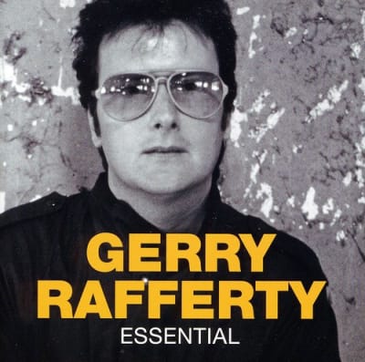 CD RAFFERTY,GERRY Essential1