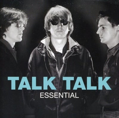 CD TALK TALK ESSENTIAL1