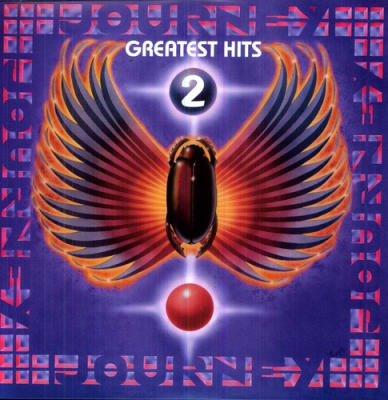 JOURNEY G.H. 2 2LP