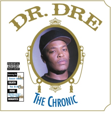 VINILO DR DRE CHRONIC1