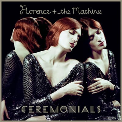 VINILO FLORENCE & THE MACHINE CEREMONIALS 2LP1