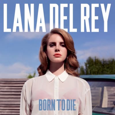CD DEL REY,LANA BORN TO DIE