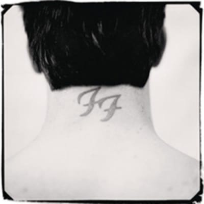 VINILO FOO FIGHTERS THERE'S IS NOTHING1