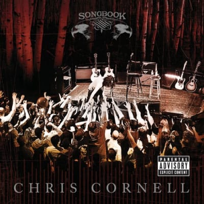 CD CORNELL,CHRIS  - SONGBOOK1