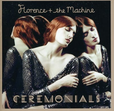 CD FLORENCE + THE MACHINE CEREMONIALS1