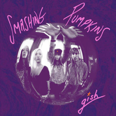 CD SMASHING PUMPKINS / GISH1