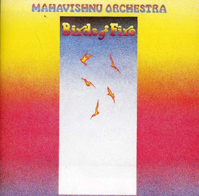CD MAHAVISHNU ORCHESTRA BIRDS OF FIRE1