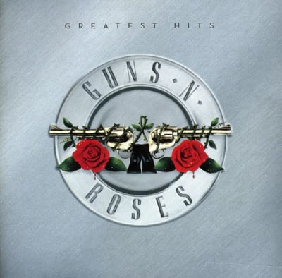 CD GUNS N ROSE G.HITS