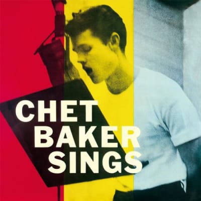 VINILO BAKER,CHET / SINGS1