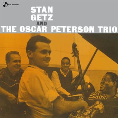 VINILO GETZ,STAN/PETERSON,OSCAR STAN GETZ & OSCAR PETERSON TRIO1