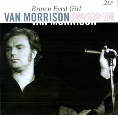 VINILO MORRISON,VAN  BROWN EYED GIRL (180G) 2LP1