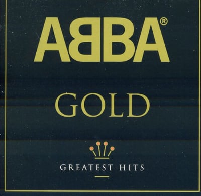 CD ABBA / GOLD1