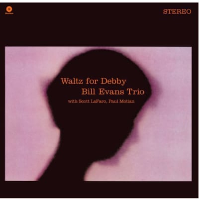 VINILO EVANS,BILL WALTZ FOR DEBBY1