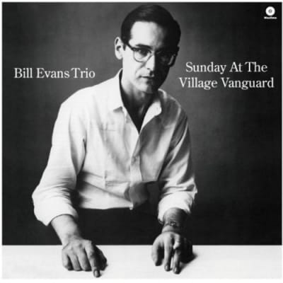 VINILO EVANS,BILL SUNDAY AT THE VILLAGE VANGUARD1