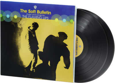 VINILO FLAMING LIPS SOFT BULLETIN1