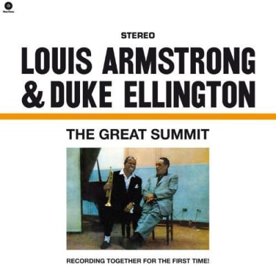 VINILO ARMSTRONG/ELLINGTON GREAT SUMMIT1