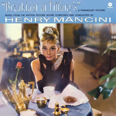 VINILO MANCINI,HENRY / BREAKFAST AT TIFFANY'S1
