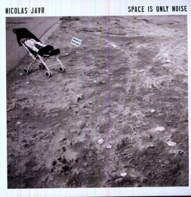 VINILO JAAR,NICOLAS SPACE IS ONLY NOISE1