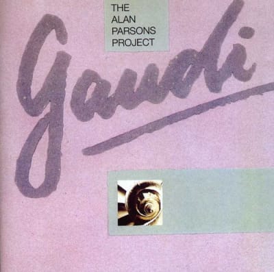 CD PARSONS,ALAN PROJECT GAUDI1
