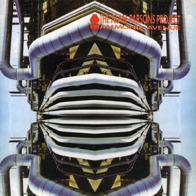 CD PARSONS,ALAN PROJECT / AMMONIA AVENUE1
