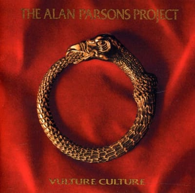 CD PARSONS,ALAN VULTURE CULTURE1