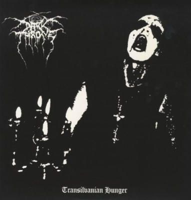VINILO Darkthrone  Transilvanian Hunger1