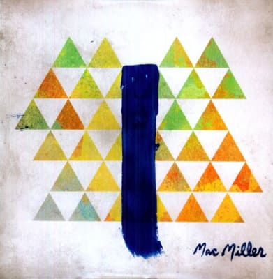 VINILO MILLER,MAC BLUE SLIDE PARK 2LP1