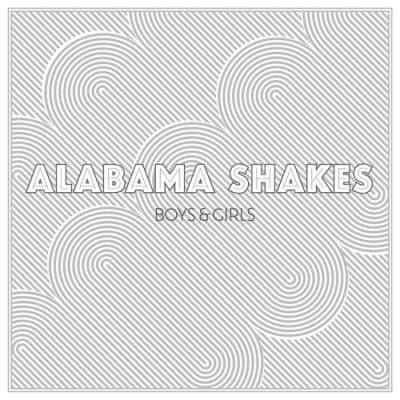 CD ALABAMA SHAKES / BOYS & GIRLS1