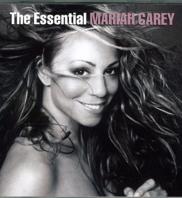 CD CAREY,MARIAH ESSENTIAL 2CD1