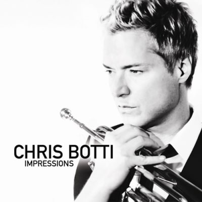 CD BOTTI,CHRIS  IMPRESSIONS1