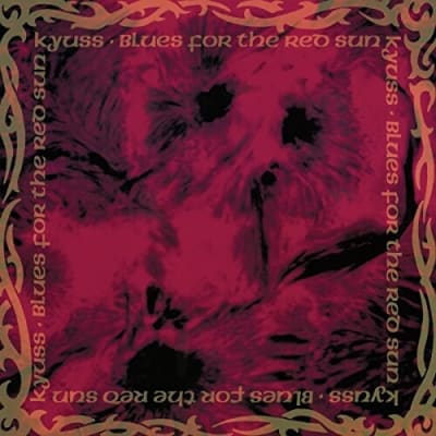 VINILO KYUSS / BLUES FROM THE RED SUN