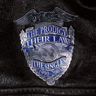 VINILO PRODIGY THEIR LAW SINGLES 1990-2005 2LP1