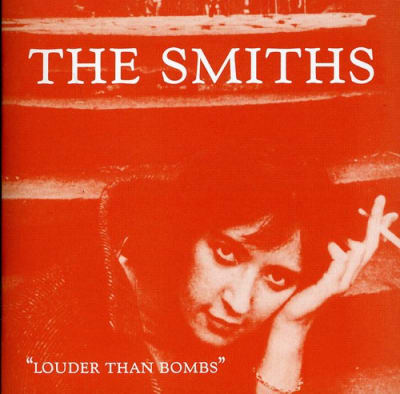 CD SMITHS LOUDER THAN1