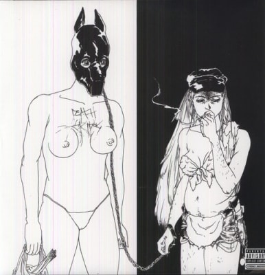 VINILO DEATH GRIPS / MONEY STORE 2LP1