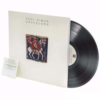 VINILO SIMON,PAUL GRACELAND: 25TH ANNIVERSARY EDITION1