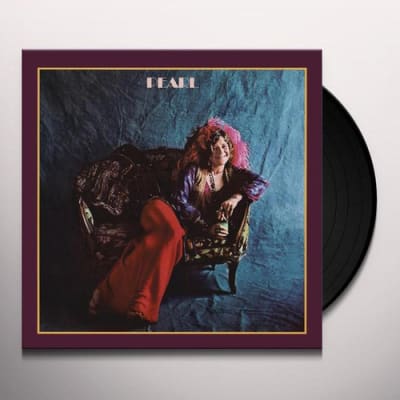 VINILO JOPLIN,JANIS PEARL