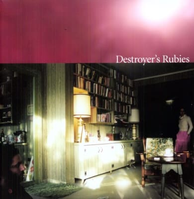 VINILO DESTROYER / DESTROYER'S RUBIES1