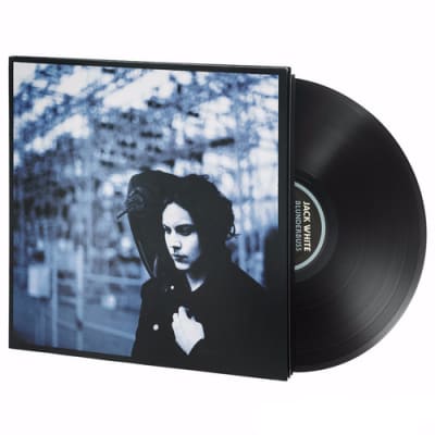 VINILO WHITE,JACK  BLUNDERBUSS (180G)1