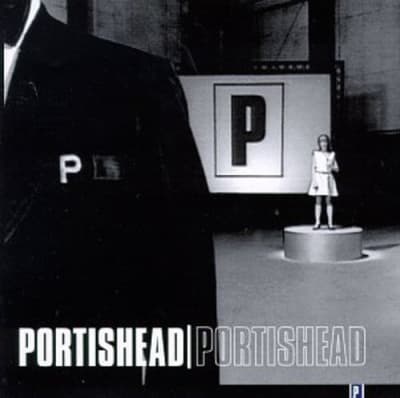 CD PORTISHEAD PORTISHEAD1