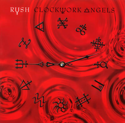 VINILO RUSH / CLOCKWORK ANGELS 2LP1