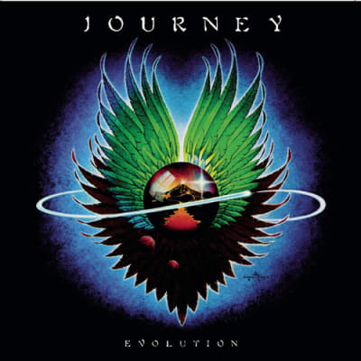 CD JOURNEY / EVOLUTION1