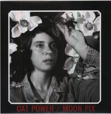 VINILO CAT POWER MOON PIX