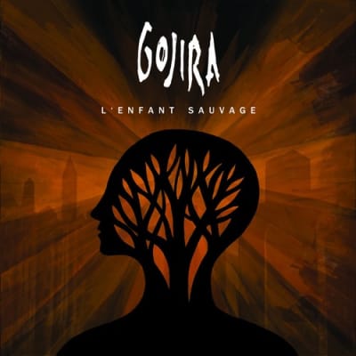 CD GOJIRA L'Enfant Sauvage1