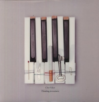 VINILO FAKER,CHET  THINKING IN TEXTURES1