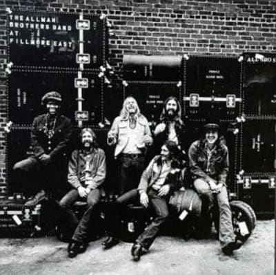 CD ALLMAN BROTHERS BAND AT FILLMORE1