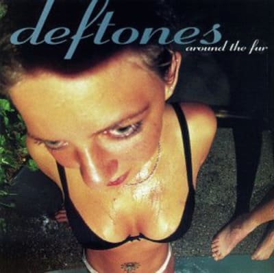 CD DEFTONES / AROUND THE FUR